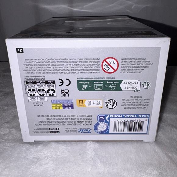 Funko Pop Princess Irulan DUNE Vinyl Figure Collectable NEW IN BOX - Picture 6 of 6